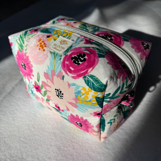 Bright Bloom Essentials Bag
