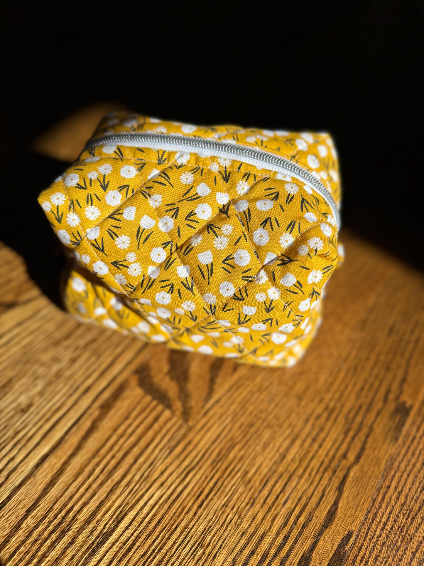 Sunshine Yellow Essentials Bag