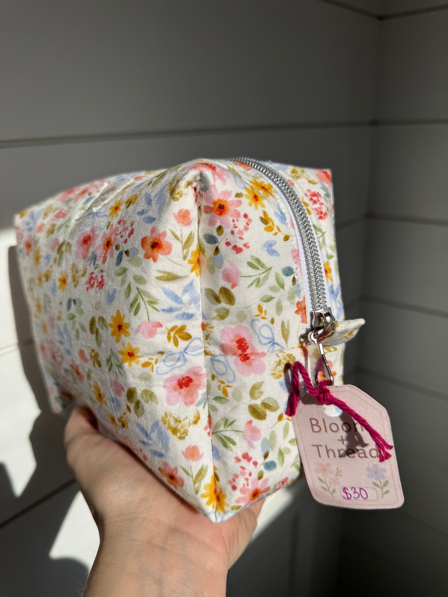 Wildflower Bows Essential Bag