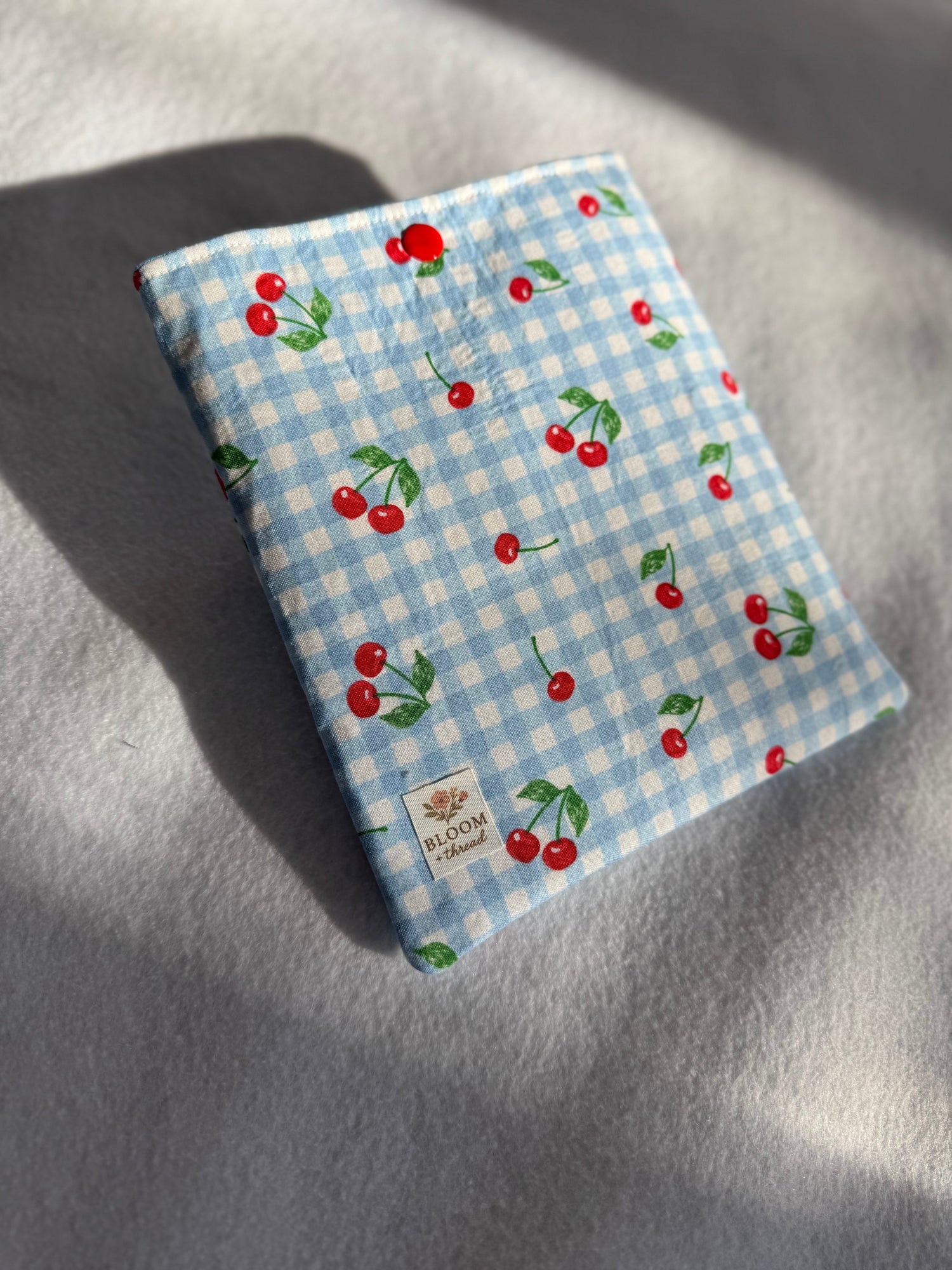 Cherry Gingham