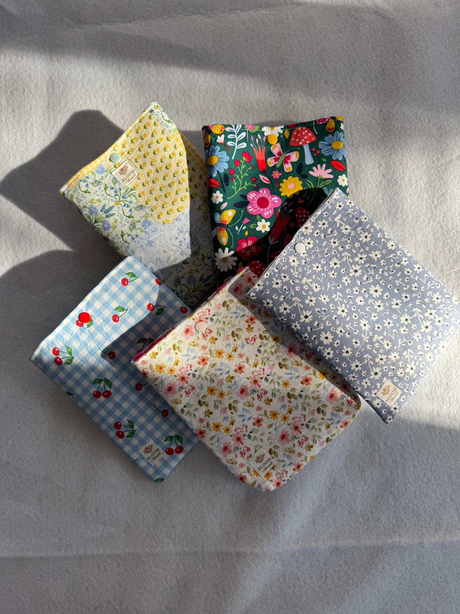 Book & e-Reader Sleeves