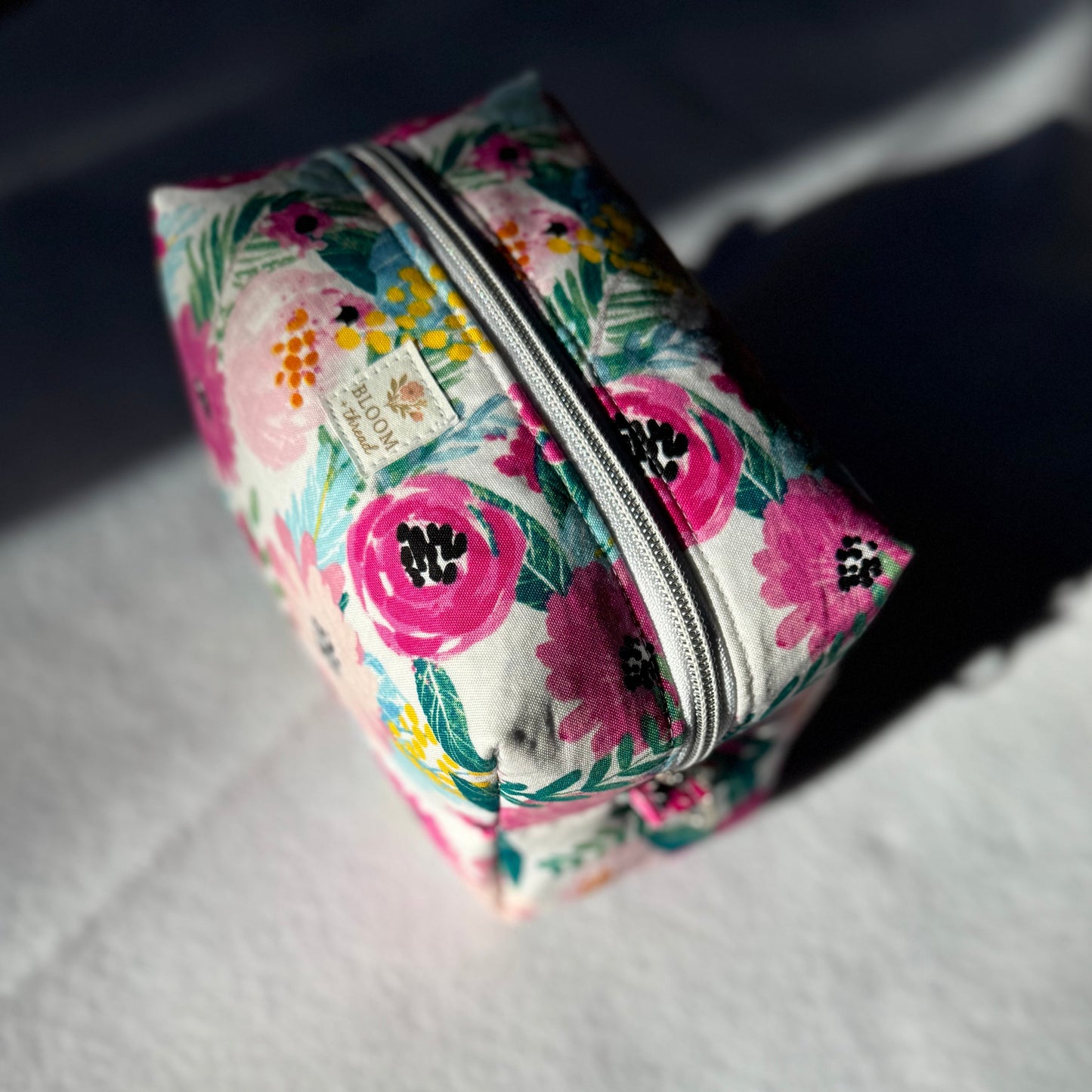 Bright Bloom Essentials Bag