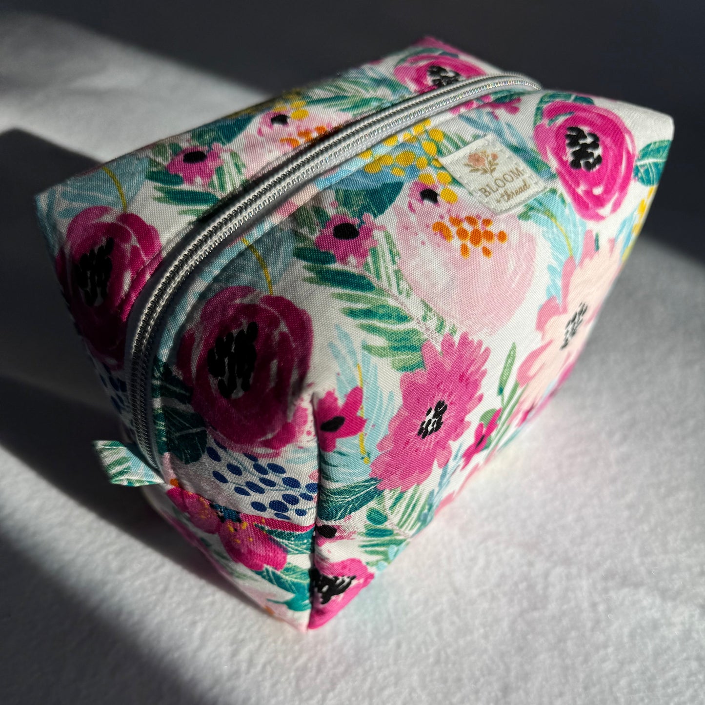 Bright Bloom Essentials Bag