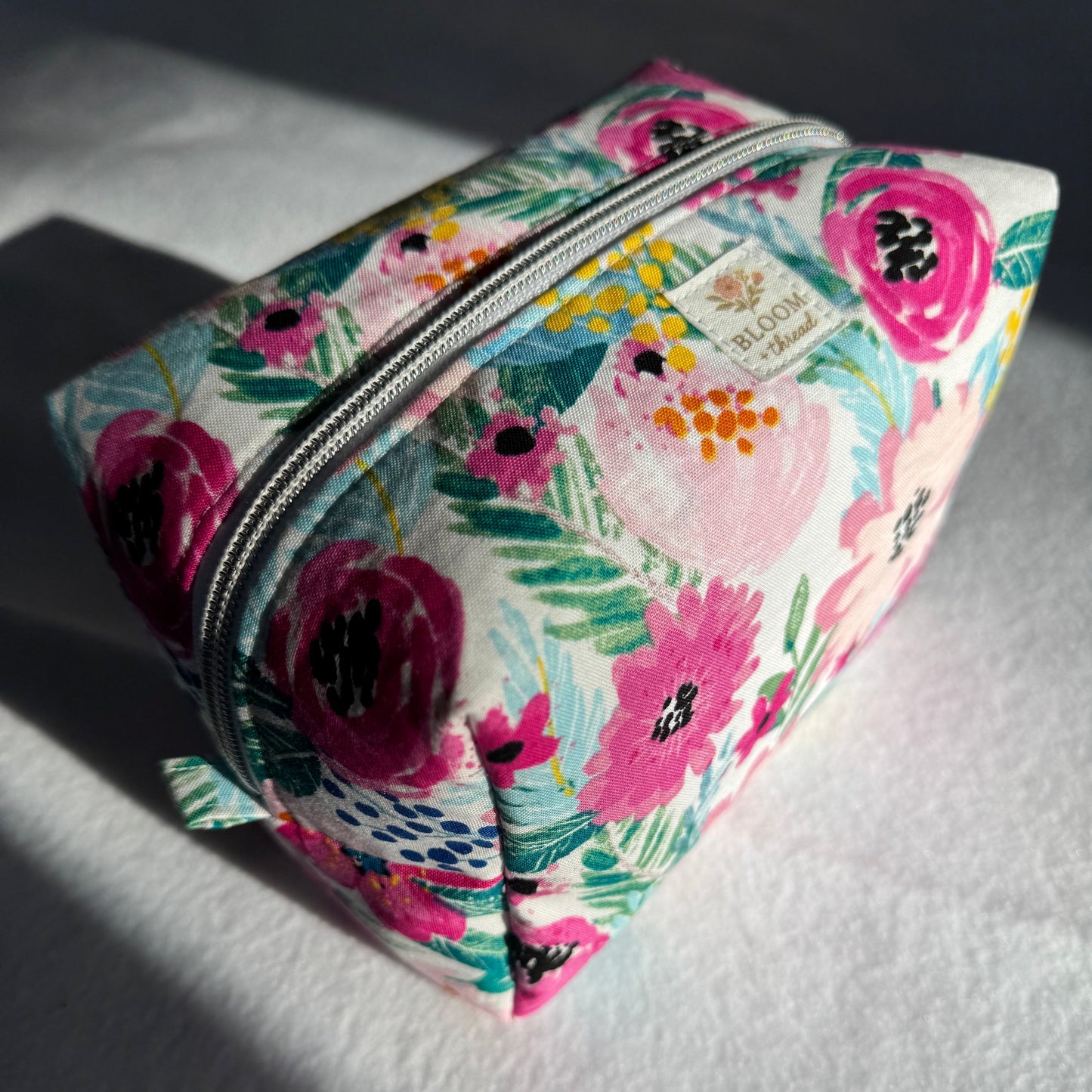 Bright Bloom Essentials Bag