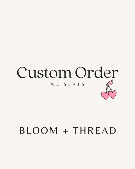 Custom Order