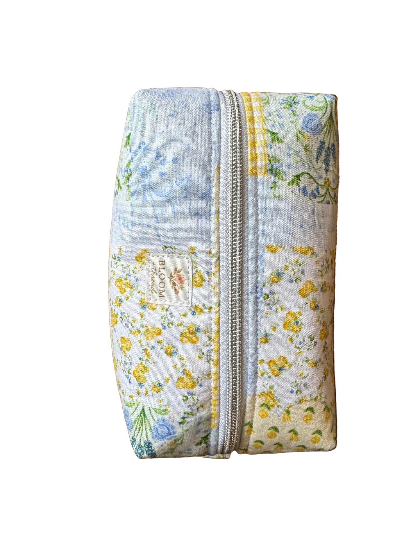 Farmhouse Patchwork Essentials Bag