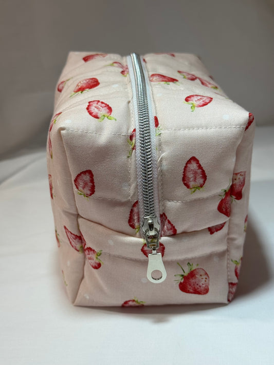 Sweet Strawberry Essentials Bag