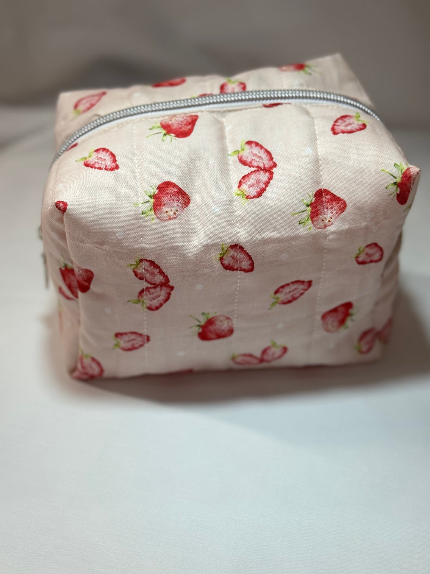 Sweet Strawberry Essentials Bag