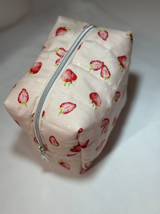 Sweet Strawberry Essentials Bag