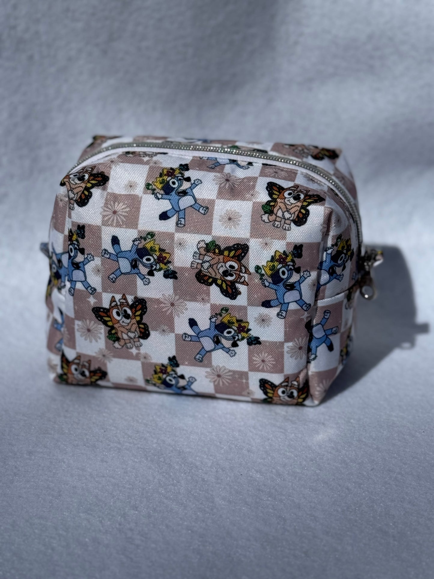 *Limited* Heeler Butterflies Essentials Bag