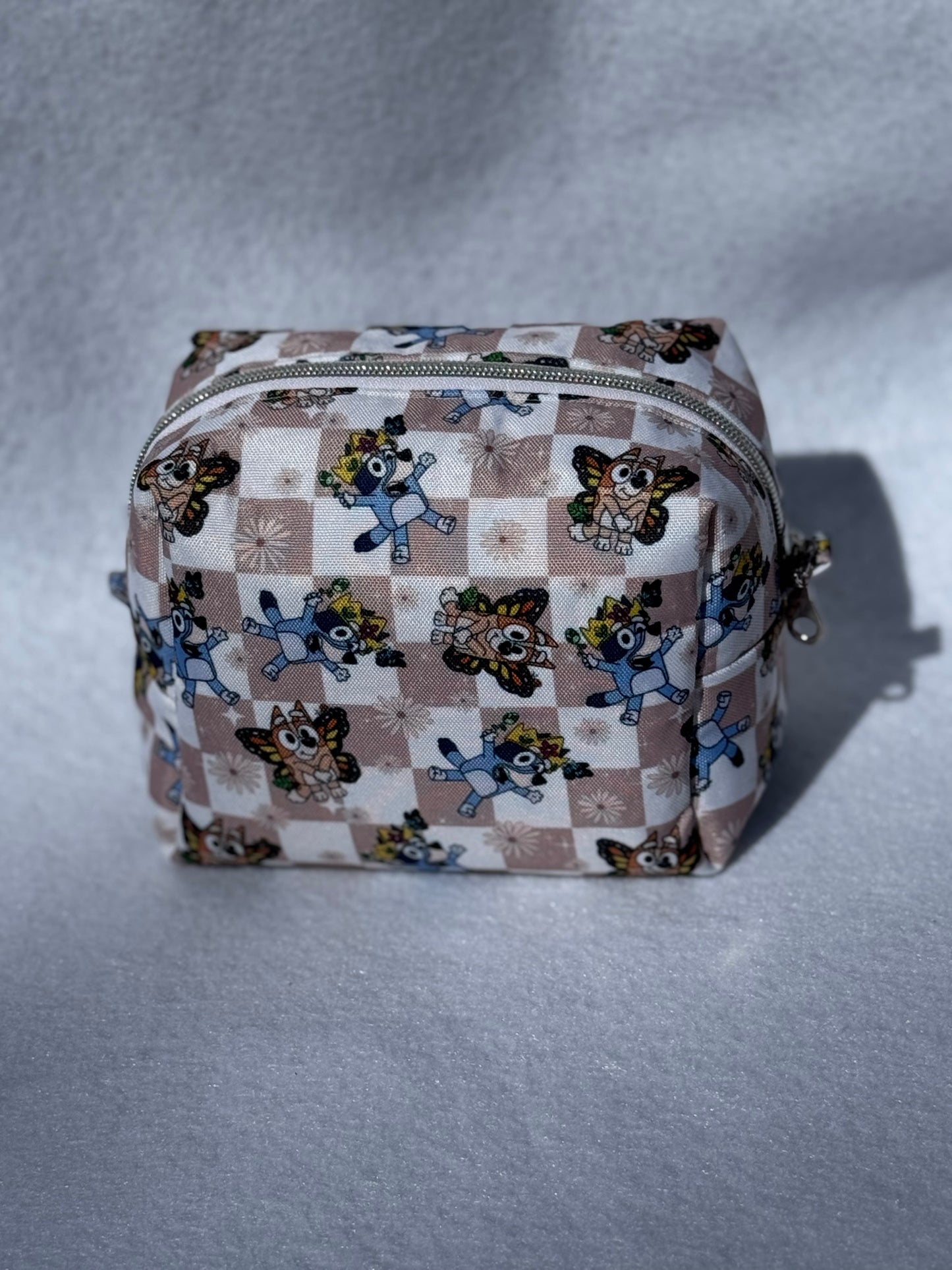 *Limited* Heeler Butterflies Essentials Bag