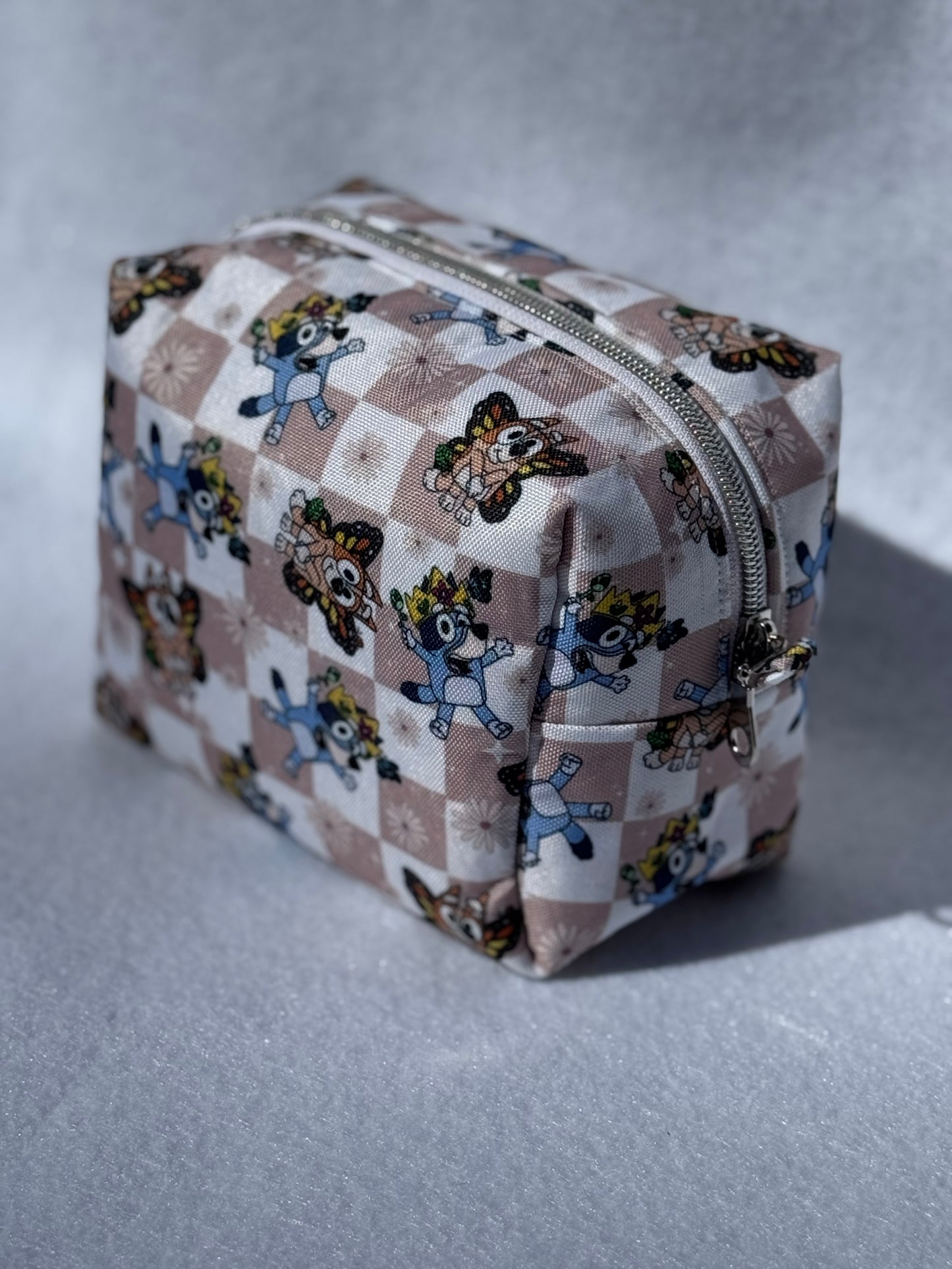 *Limited* Heeler Butterflies Essentials Bag