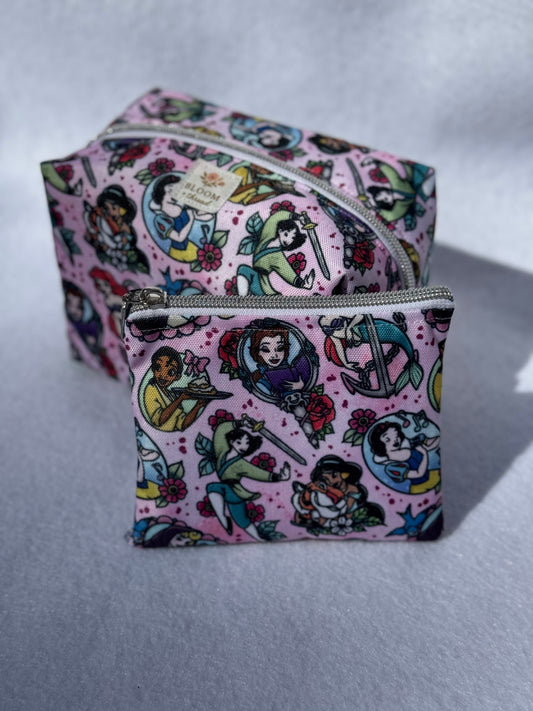 *Limited* Storybook Princess Pouch