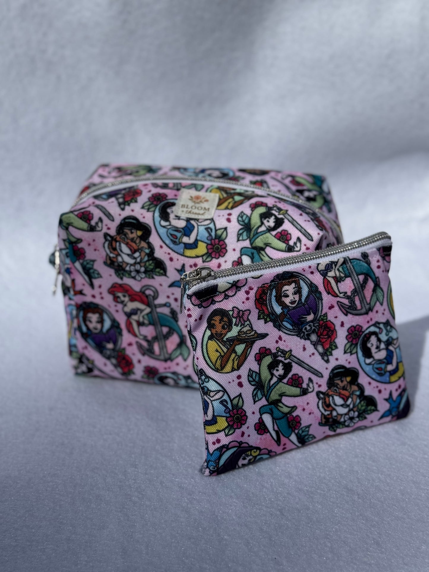 Storybook Princess Essentials Bag