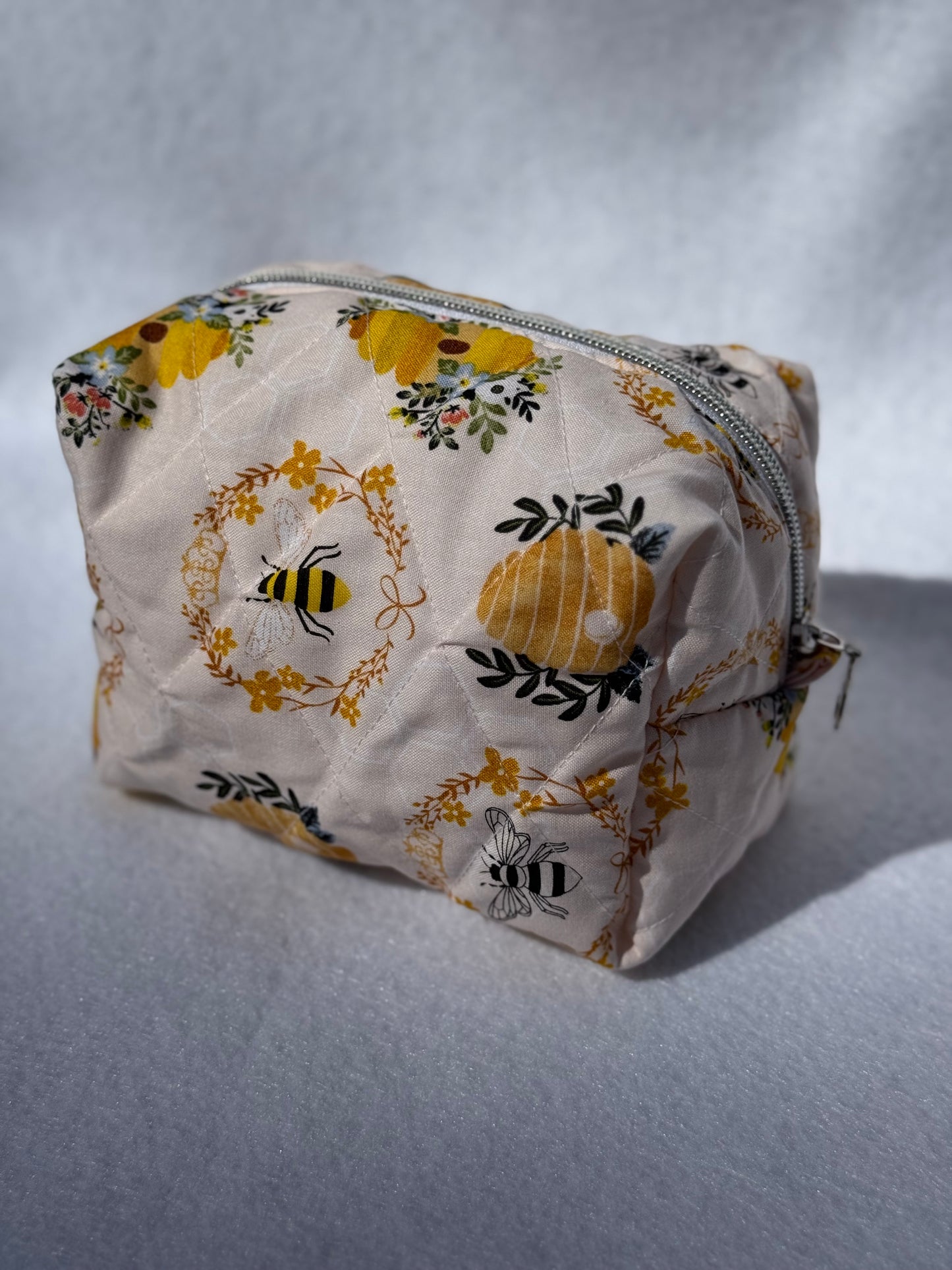 Floral Pollinators Essentials Bag