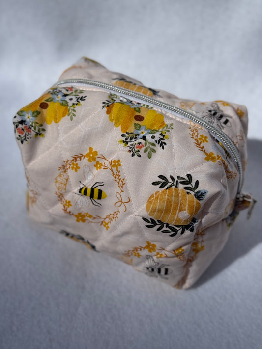 Floral Pollinators Essentials Bag
