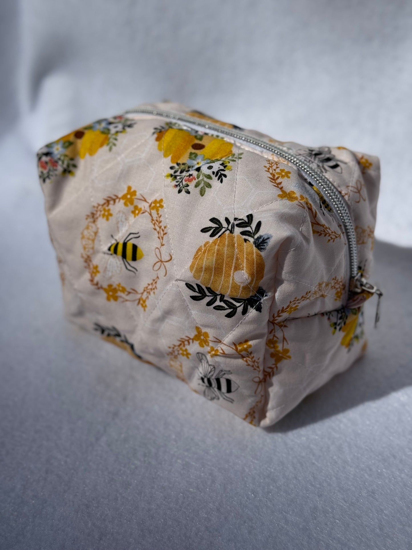Floral Pollinators Essentials Bag