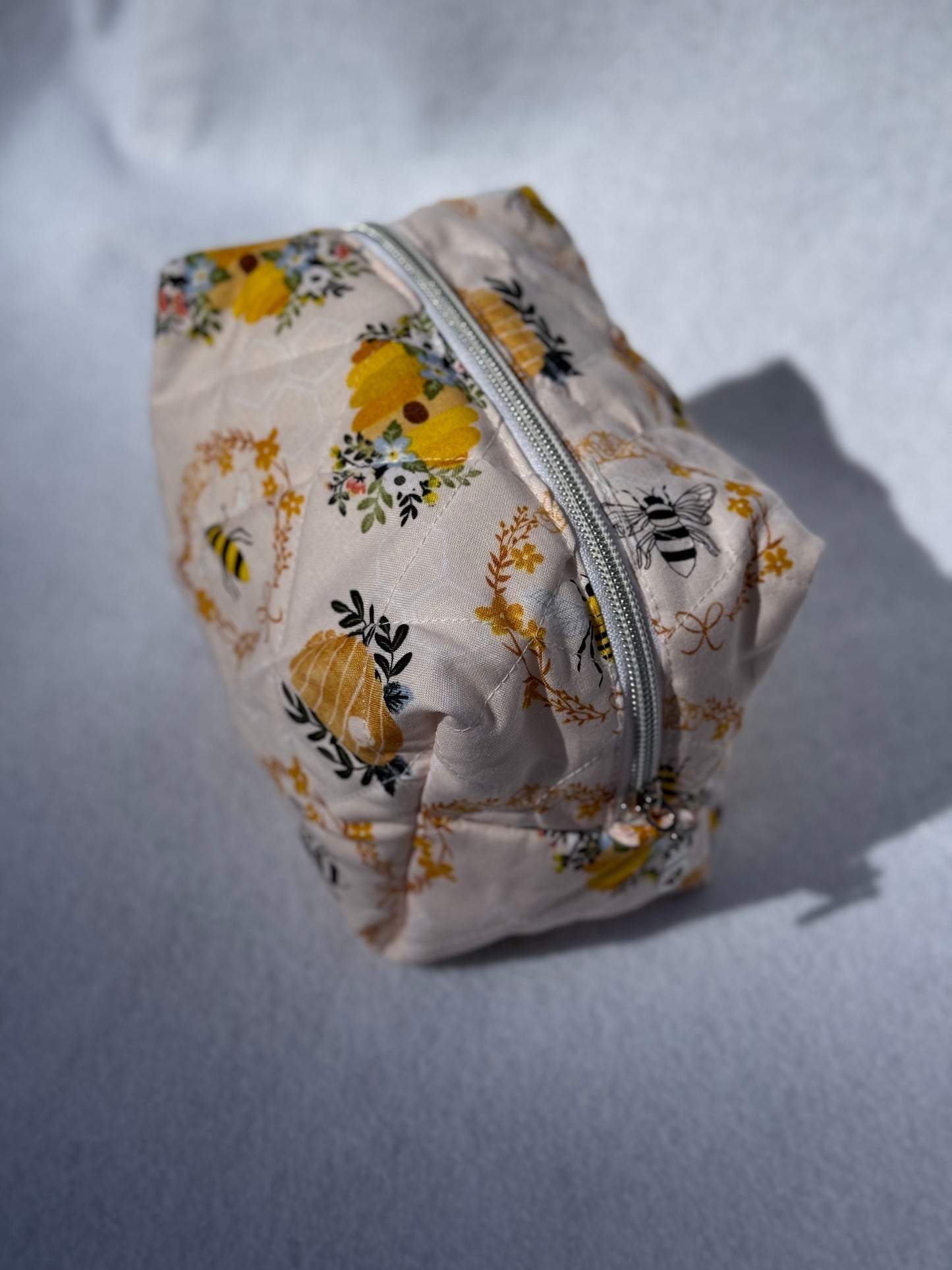 Floral Pollinators Essentials Bag