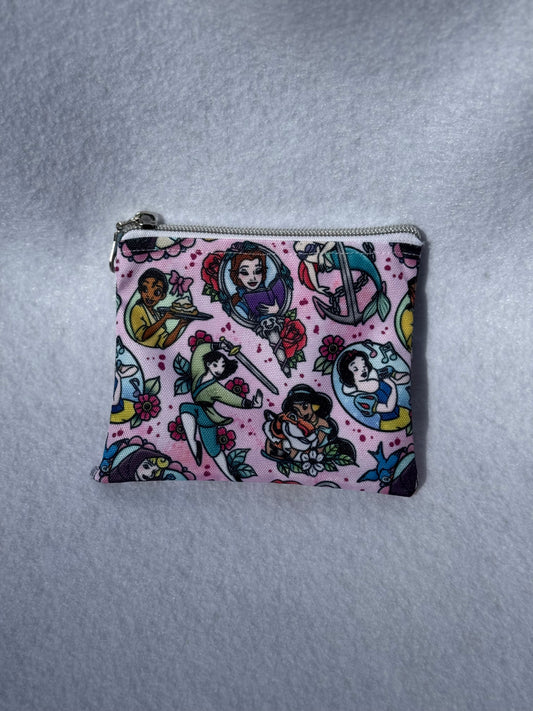 *Limited* Storybook Princess Pouch