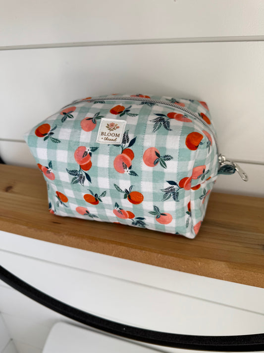 Just Peachy Essentials Bag
