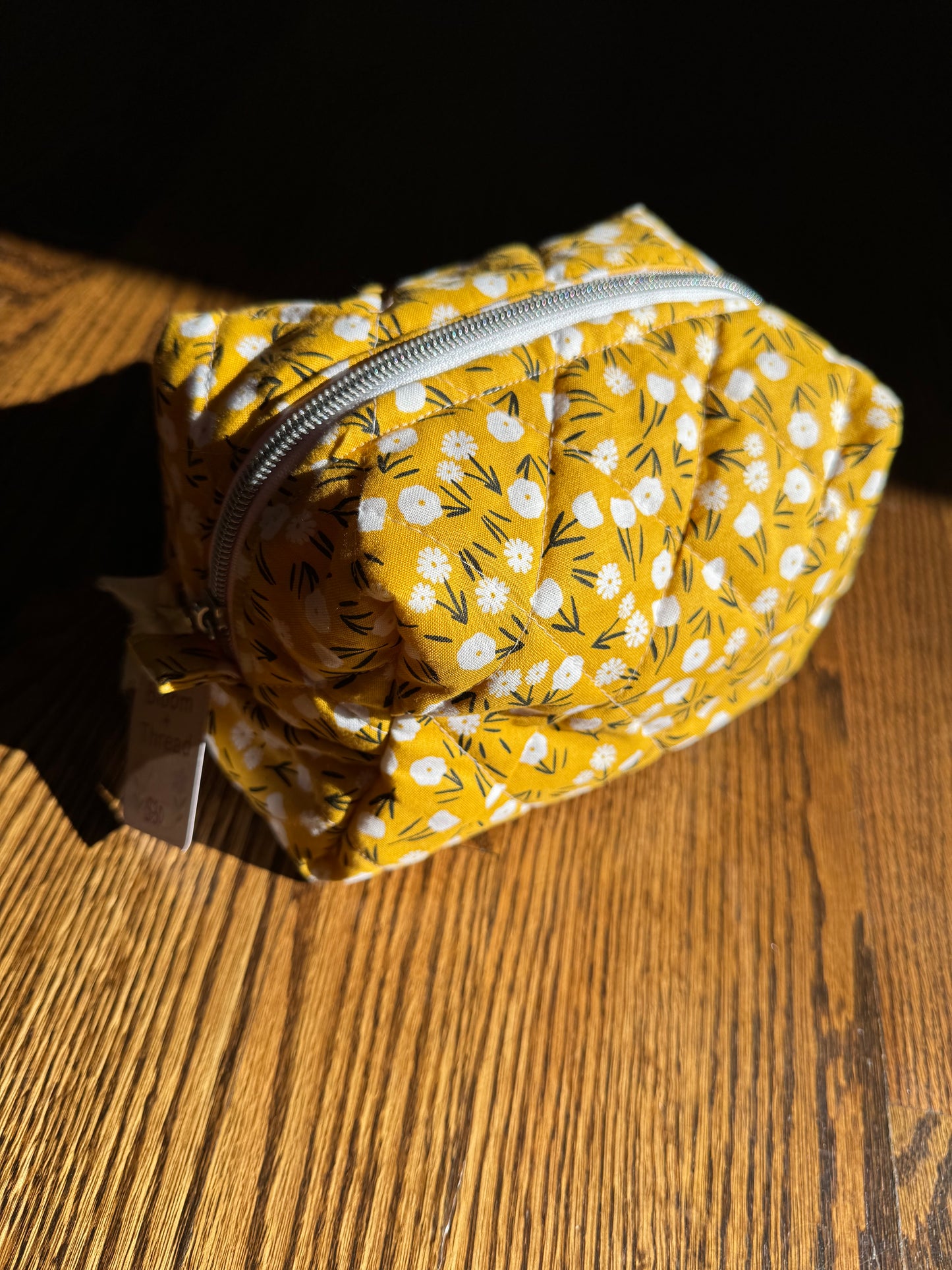 Sunshine Yellow Essentials Bag