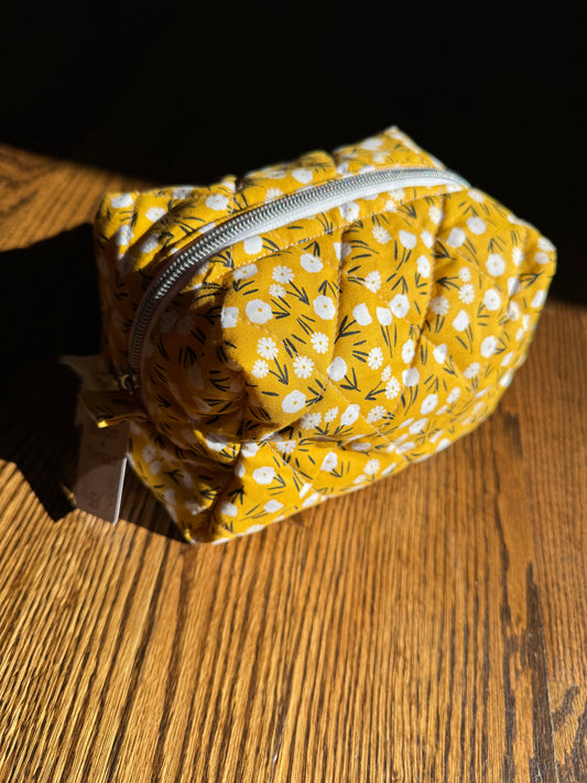 Sunshine Yellow Essentials Bag
