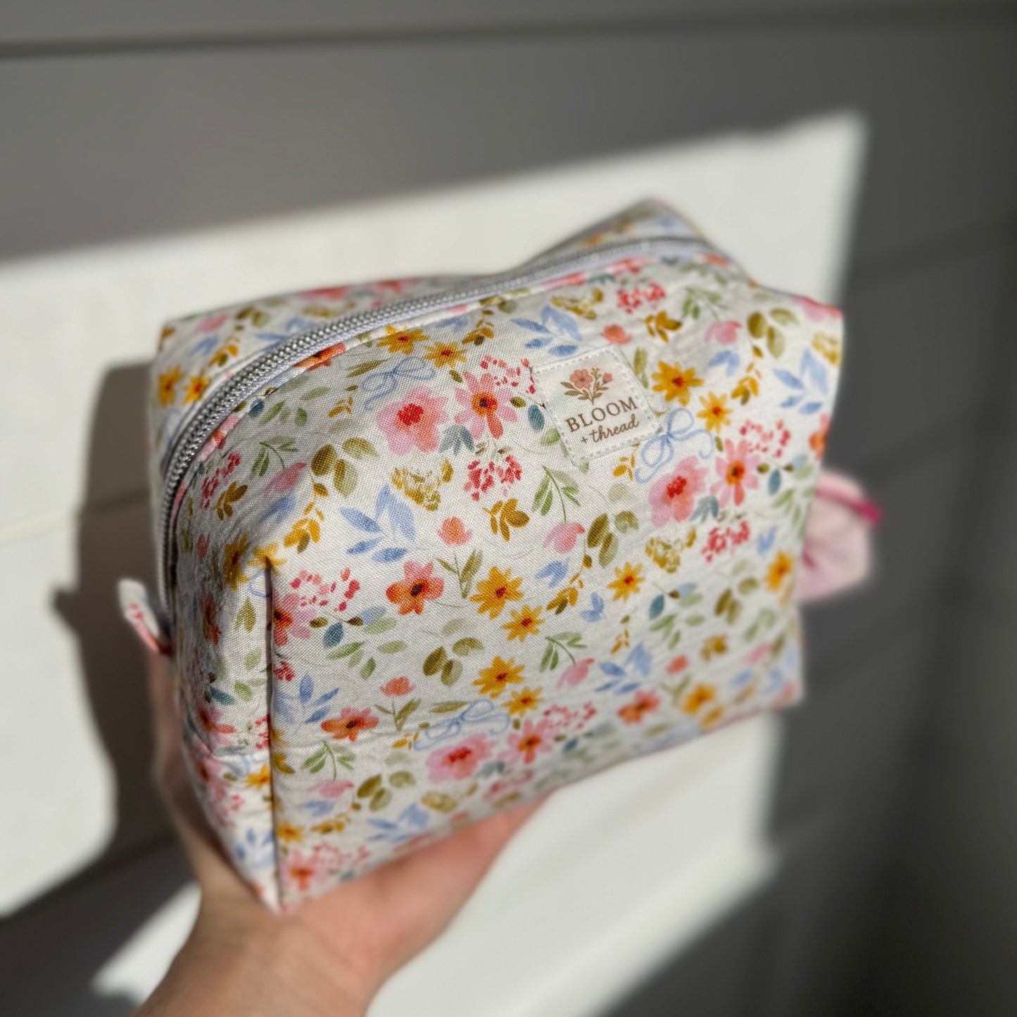 Wildflower Bows Essential Bag