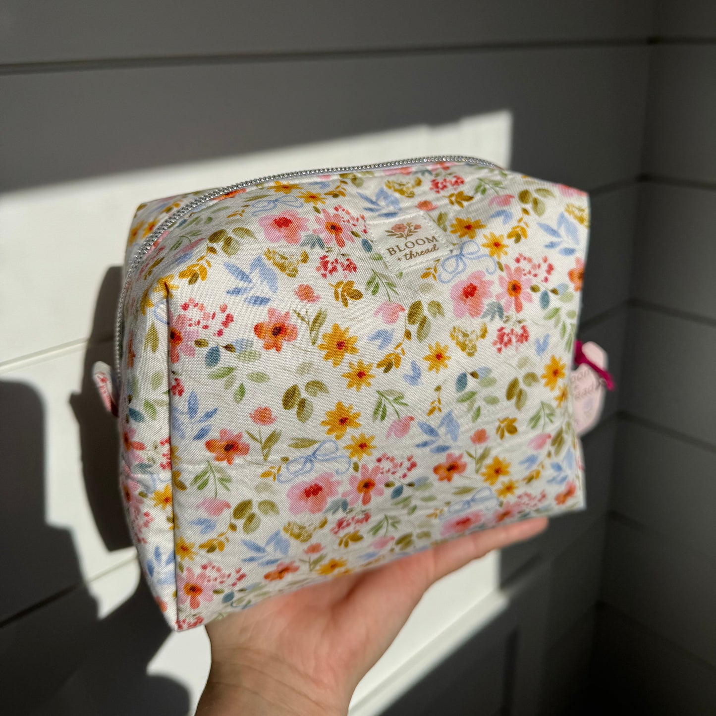 Wildflower Bows Essential Bag