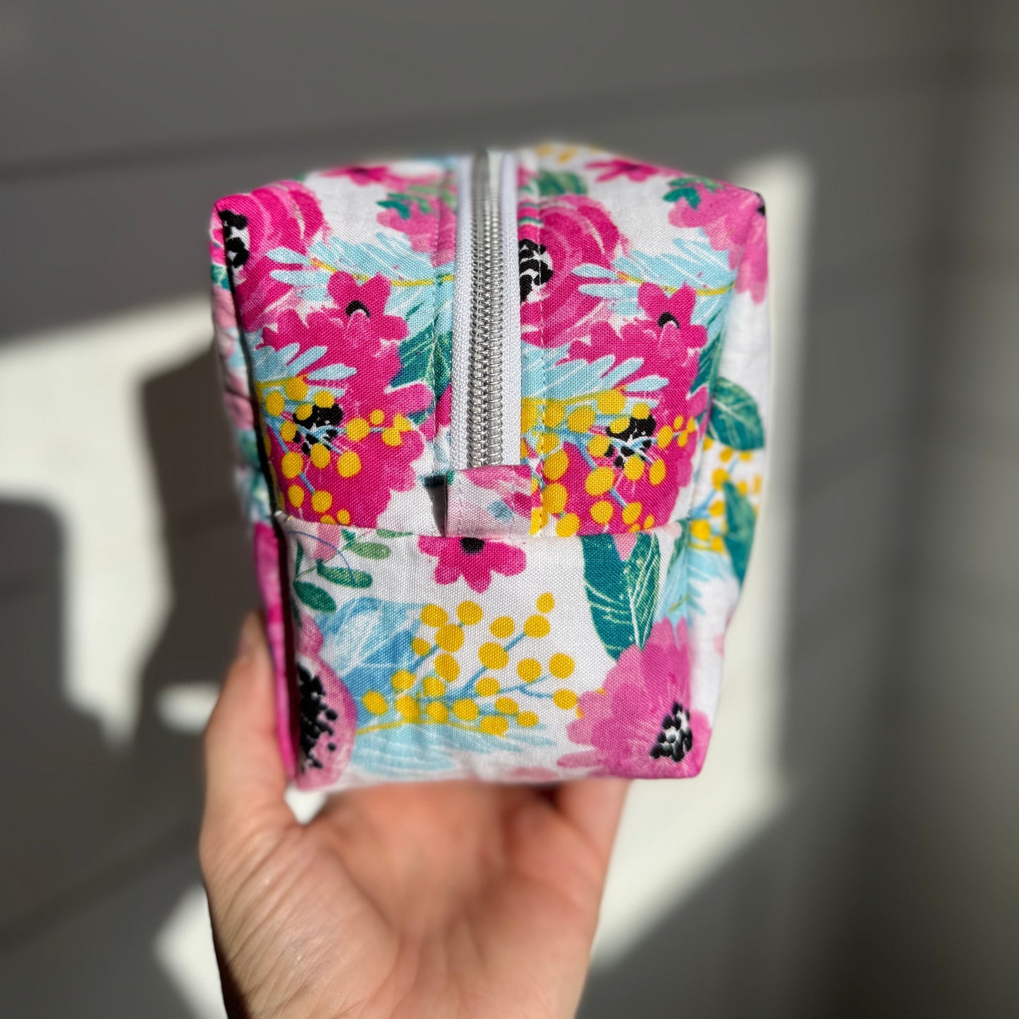 Bright Bloom Essentials Bag